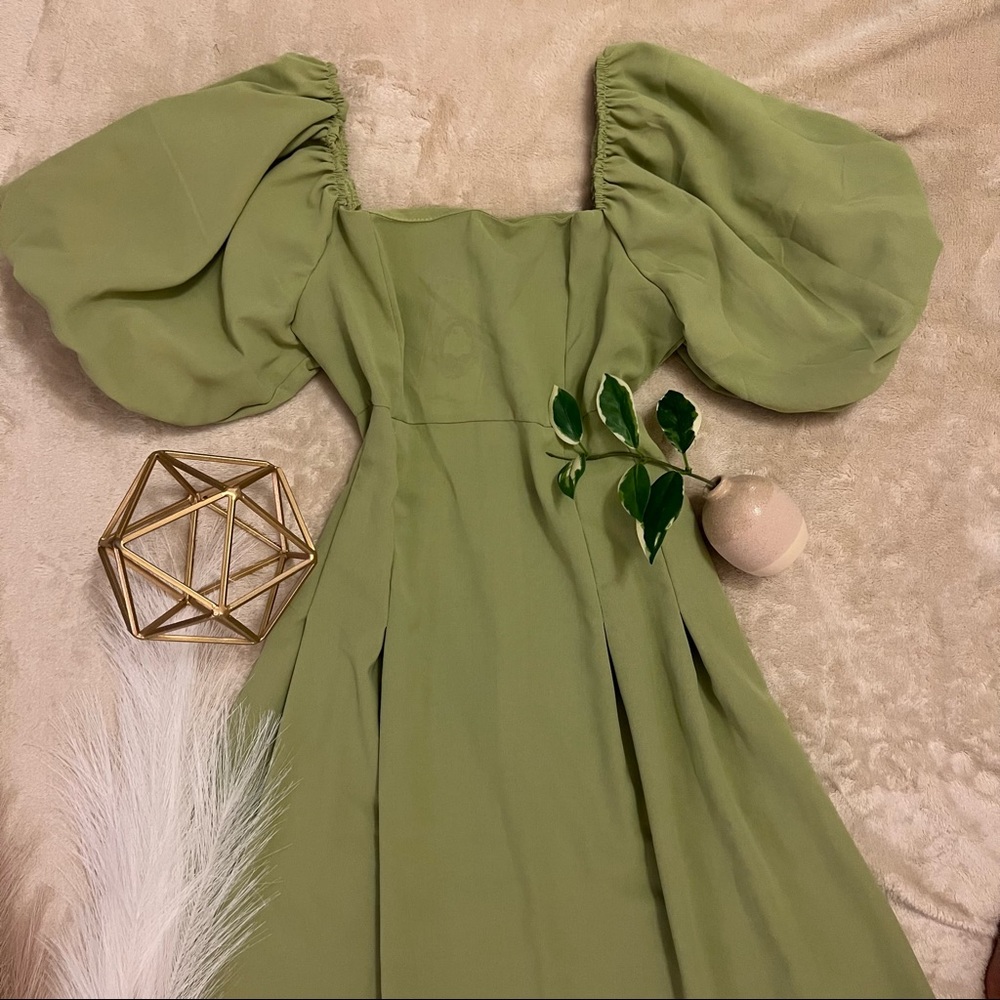 DRESS - Picture 6 of 11